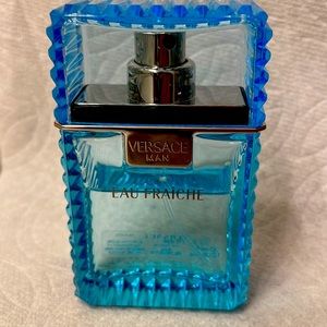 “Versace Man” Eau Fraiche cologne